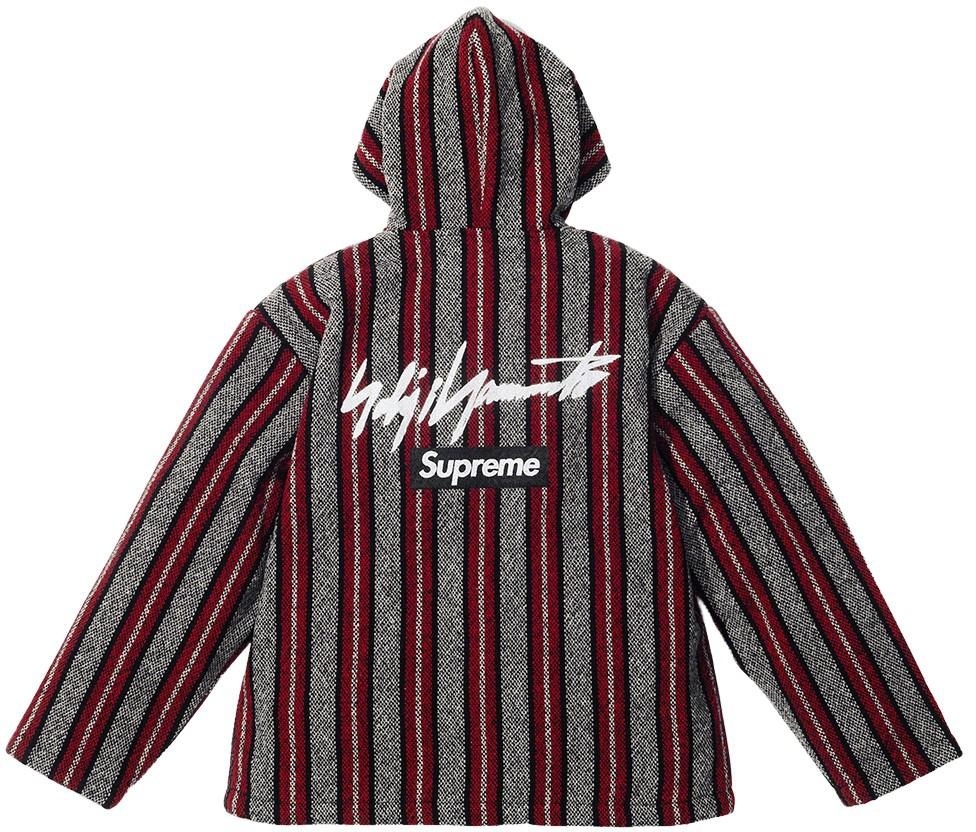 Supreme®/Yohji Yamamoto® Baja Jacket view 8